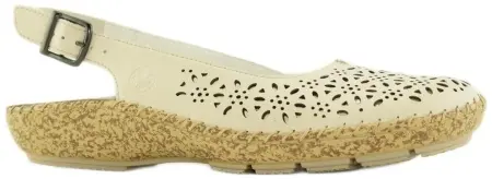 Купить 44861-60 RIEKER Туфли летние женские за 3 470 руб. в интернет-магазине Дом Обуви