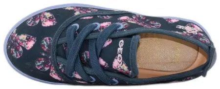 Купить J5204E/000AN/C4002 GEOX Кеды детские за 2 490 руб. в интернет-магазине Дом Обуви