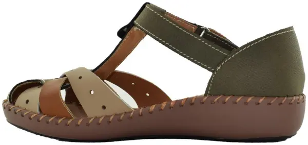 Купить 41-BKY19-33-106 BONAVI Босоножки женские  за 5 040 руб. в интернет-магазине Дом Обуви