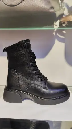 Купить H711-N1812-17 VENSI Ботинки женские за 6 850 руб. в интернет-магазине Дом Обуви