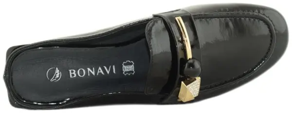 Купить 12W7-32-501 BONAVI Пантолеты женские  за 2 840 руб. в интернет-магазине Дом Обуви