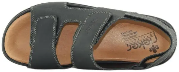 Купить 25558-14 Rieker Сандалии мужские  за 3 820 руб. в интернет-магазине Дом Обуви