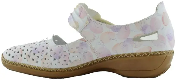 Купить 41399-91 RIEKER Туфли женские за 4 380 руб. в интернет-магазине Дом Обуви