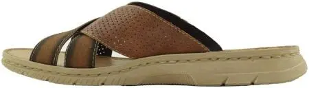 Купить 21384-25 RIEKER Пантолеты мужские за 4 030 руб. в интернет-магазине Дом Обуви Купить 21384-25 RIEKER Пантолеты мужские за 4 030 руб. в интернет-магазине Дом Обуви