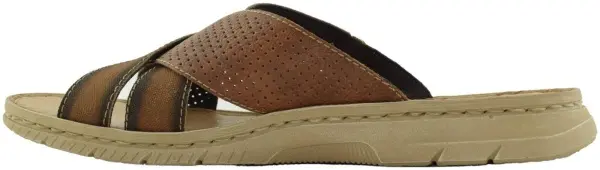 Купить 21384-25 RIEKER Пантолеты мужские за 4 030 руб. в интернет-магазине Дом Обуви Купить 21384-25 RIEKER Пантолеты мужские за 4 030 руб. в интернет-магазине Дом Обуви