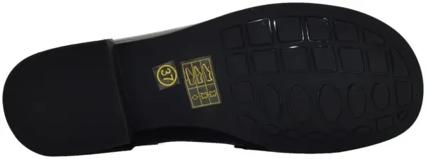 Купить AM030_01LK-BL EL TEMPO Лоферы женские за 5 730 руб. в интернет-магазине Дом Обуви