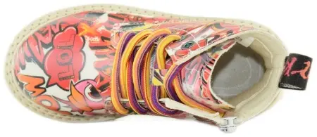 Купить F13722 Капитошка Ботинки детские за 2 220 руб. в интернет-магазине Дом Обуви