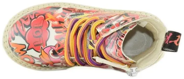 Купить F13722 Капитошка Ботинки детские за 2 220 руб. в интернет-магазине Дом Обуви