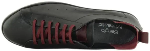 Купить 715 (черн.) Sergio Mareatti Полуботинки мужские  за 5 750 руб. в интернет-магазине Дом Обуви