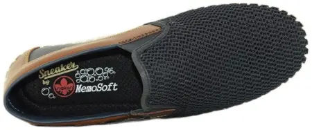 Купить B4550-14 Rieker Туфли мужские за 3 870 руб. в интернет-магазине Дом Обуви