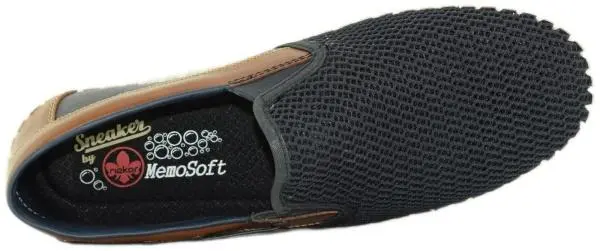 Купить B4550-14 Rieker Туфли мужские за 4 260 руб. в интернет-магазине Дом Обуви