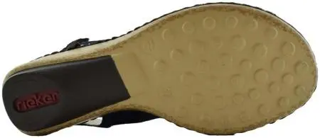 Купить 66189-14 RIEKER Босоножки женские за 4 870 руб. в интернет-магазине Дом Обуви