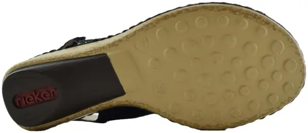 Купить 66189-14 RIEKER Босоножки женские за 4 870 руб. в интернет-магазине Дом Обуви