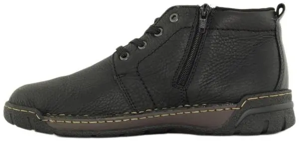 Купить B0347-00 Rieker Ботинки мужские за 7 450 руб. в интернет-магазине Дом Обуви