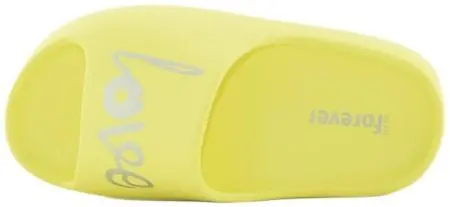 Купить 6213-231 yellow GlamForever Шлепанцы женские за 1 420 руб. в интернет-магазине Дом Обуви