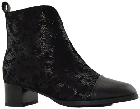 Купить DI061_02xVB-BL EL TEMPO Ботильоны женские за 8 740 руб. в интернет-магазине Дом Обуви