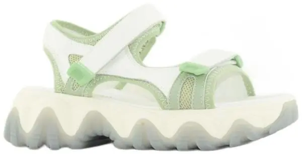 Купить FL80_L0023-4_LGREEN EL TEMPO Сандалии женские за 2 470 руб. в интернет-магазине Дом Обуви