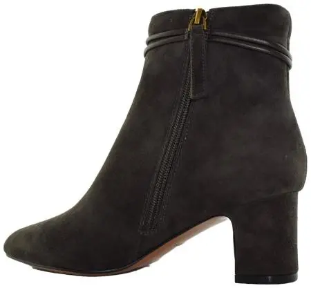 Купить A33M2523-18R-1 BERKONTY Ботинки женские  за 9 120 руб. в интернет-магазине Дом Обуви