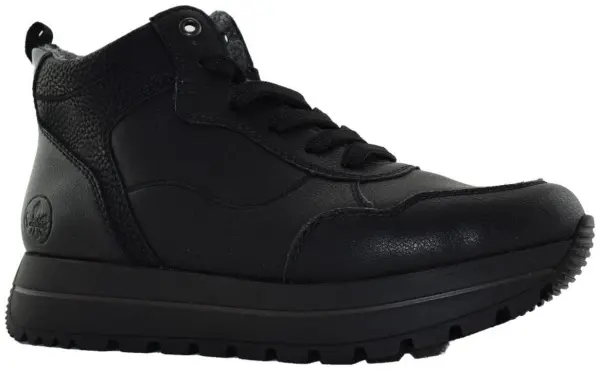 Купить N4004-00 RIEKER Ботинки женские за 7 450 руб. в интернет-магазине Дом Обуви