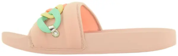 Купить 3054-221 nude GlamForever Шлепанцы женские за 1 510 руб. в интернет-магазине Дом Обуви