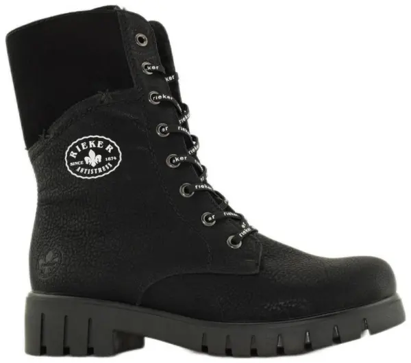 Купить X2642-00 RIEKER Ботинки женские за 8 950 руб. в интернет-магазине Дом Обуви