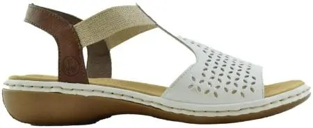 Купить 65917-80 RIEKER Босоножки женские за 4 380 руб. в интернет-магазине Дом Обуви Купить 65917-80 RIEKER Босоножки женские за 4 380 руб. в интернет-магазине Дом Обуви