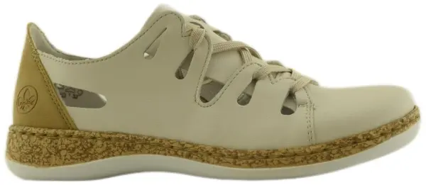 Купить 46320-80 RIEKER Полуботинки женские за 6 450 руб. в интернет-магазине Дом Обуви