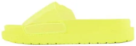 Купить 3063-221 yellow GlamForever Шлепанцы женские за 1 370 руб. в интернет-магазине Дом Обуви