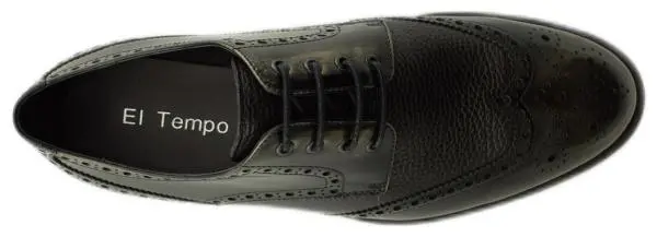 Купить CC188-095-03-S414-L10-DBROWN El Tempo Туфли мужские за 3 040 руб. в интернет-магазине Дом Обуви