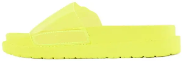 Купить 3063-221 yellow GlamForever Шлепанцы женские за 1 370 руб. в интернет-магазине Дом Обуви