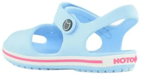 Купить 325093-02 КОТОФЕЙ Сандалии детские за 910 руб. в интернет-магазине Дом Обуви