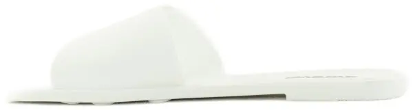 Купить 5301-231 white GlamForever Шлепанцы женские за 1 290 руб. в интернет-магазине Дом Обуви