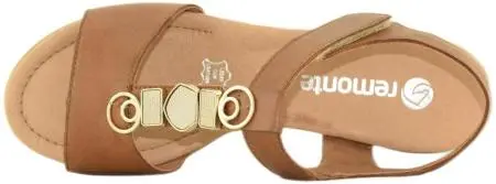 Купить D0P52-24 REMONTE Босоножки женские за 2 980 руб. в интернет-магазине Дом Обуви