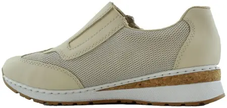 Купить 54474-60 RIEKER Кроссовки женские за 6 950 руб. в интернет-магазине Дом Обуви