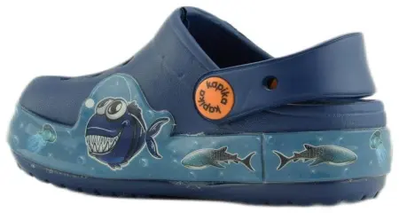 Купить 81086-2  KAPIKA Туфли летние детские за 840 руб. в интернет-магазине Дом Обуви