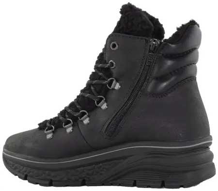 Купить 48030-00 RIEKER Ботинки женские за 7 450 руб. в интернет-магазине Дом Обуви