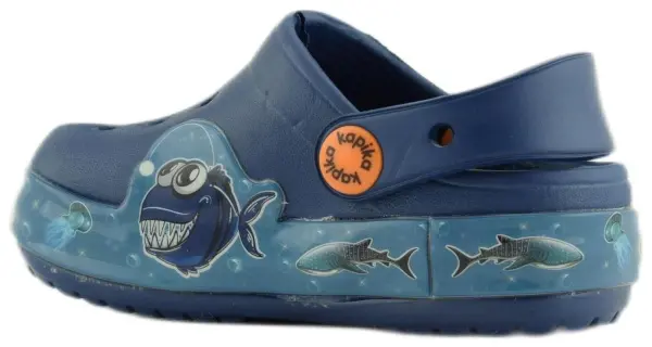 Купить 81086-2  KAPIKA Туфли летние детские за 840 руб. в интернет-магазине Дом Обуви