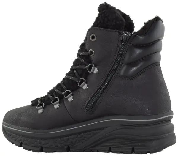 Купить 48030-00 RIEKER Ботинки женские за 7 450 руб. в интернет-магазине Дом Обуви