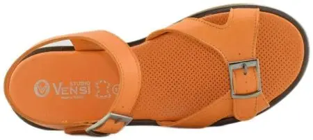 Купить FK7020-19-DARK ORANGE VENSI Босоножки женские за 4 450 руб. в интернет-магазине Дом Обуви