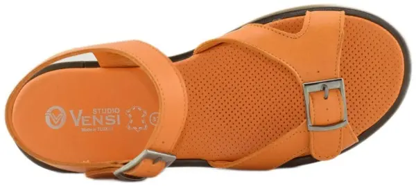 Купить FK7020-19-DARK ORANGE VENSI Босоножки женские за 4 450 руб. в интернет-магазине Дом Обуви Купить FK7020-19-DARK ORANGE VENSI Босоножки женские за 4 450 руб. в интернет-магазине Дом Обуви