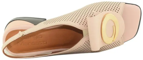 Купить 887001512 Sergio Mareatti Босоножки женские за 4 250 руб. в интернет-магазине Дом Обуви