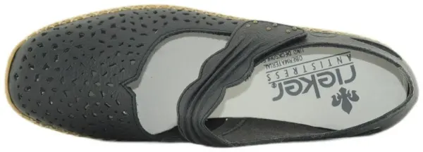 Купить 41399-14 RIEKER Туфли летние женские за 4 730 руб. в интернет-магазине Дом Обуви