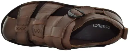 Купить VK68-191308/10 Respect Сандали мужские  за 4 820 руб. в интернет-магазине Дом Обуви