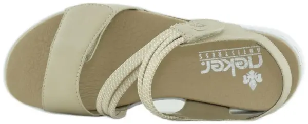 Купить 64353-62 RIEKER Босоножки женские за 3 820 руб. в интернет-магазине Дом Обуви