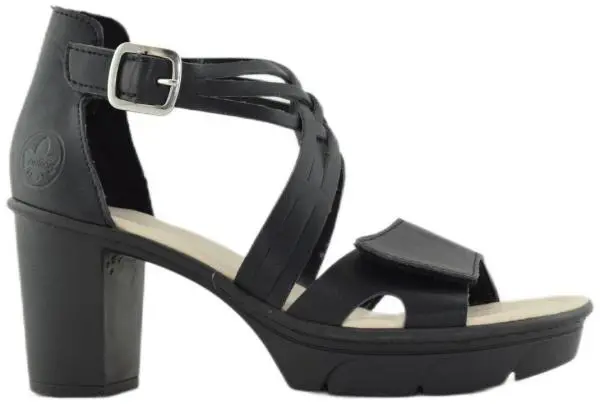 Купить 67578-00 RIEKER Босоножки женские за 2 730 руб. в интернет-магазине Дом Обуви