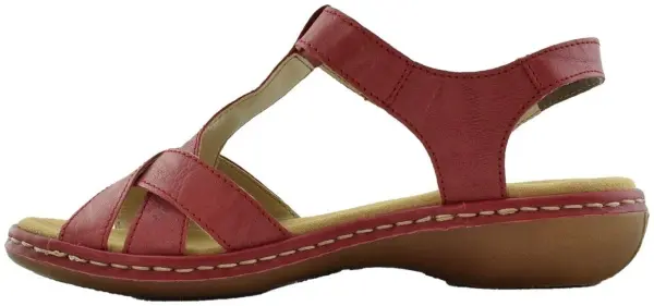 Купить 65919-33 RIEKER Босоножки женские за 4 520 руб. в интернет-магазине Дом Обуви