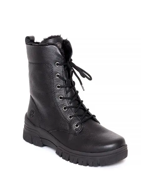 Купить D0E72-01 REMONTE Ботинки женские за 8 450 руб. в интернет-магазине Дом Обуви