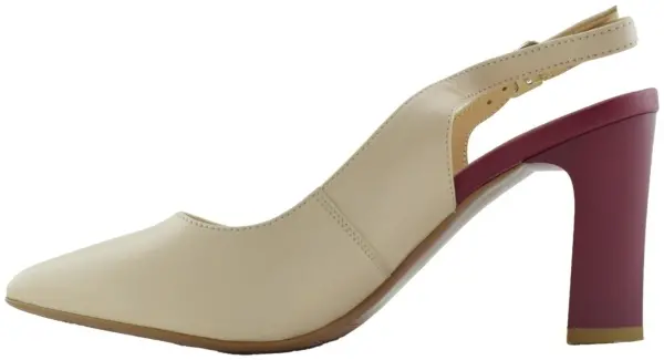 Купить 41-BQA5-23-308 LADY COUTURE Туфли летние женские за 7 110 руб. в интернет-магазине Дом Обуви