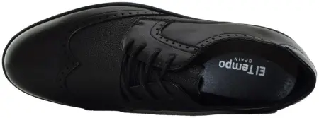 Купить YC077_03PP-BL EL TEMPO Полуботинки мужские за 4 950 руб. в интернет-магазине Дом Обуви