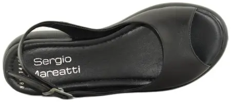 Купить 885314410 SERGIO MAREATTI Босоножки женские за 6 820 руб. в интернет-магазине Дом Обуви